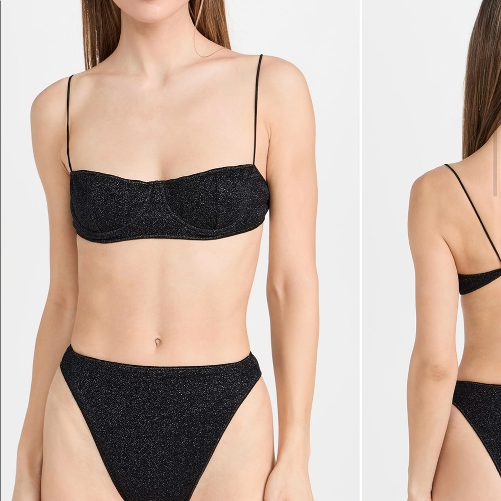 Oseree Lumire Balconette Bikini Set